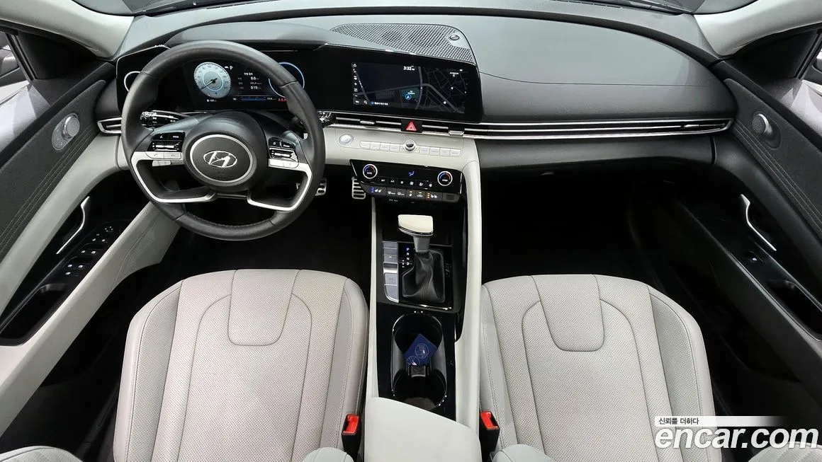 Hyundai AVANTE — фото 9