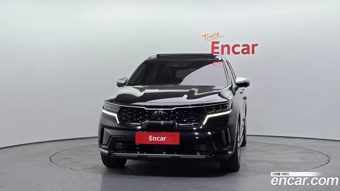 Kia Sorento — фото 3