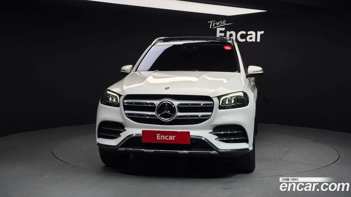 Mercedes-Benz GLS-Class — фото 2