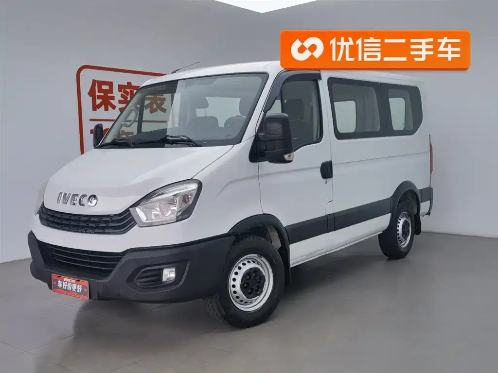 IVECO Ousheng — фото 1