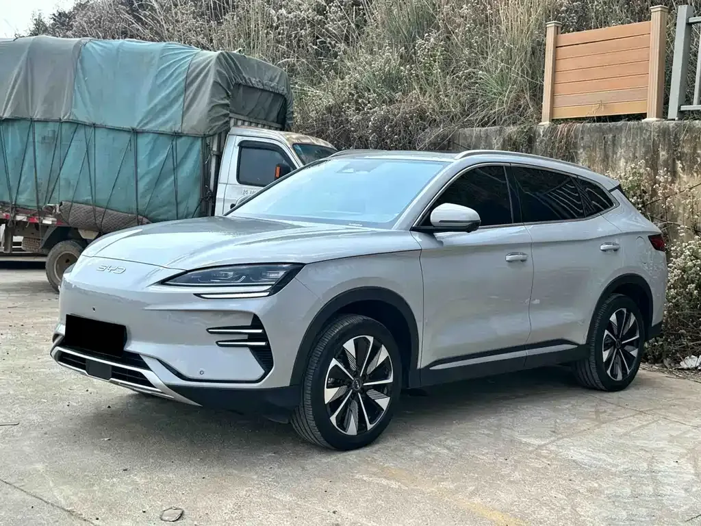 BYD PLUS New Energy — фото 1