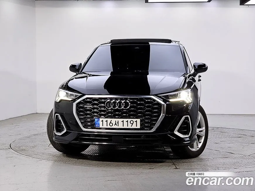 Audi Q3 — фото 5