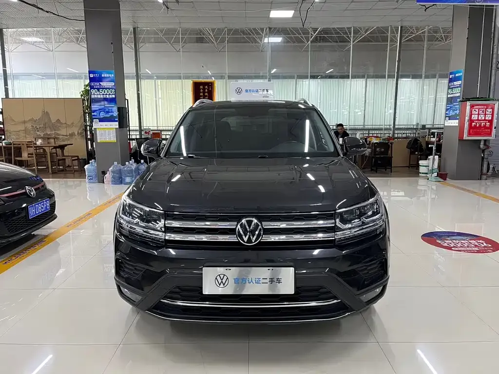 Volkswagen Tharu — фото 7