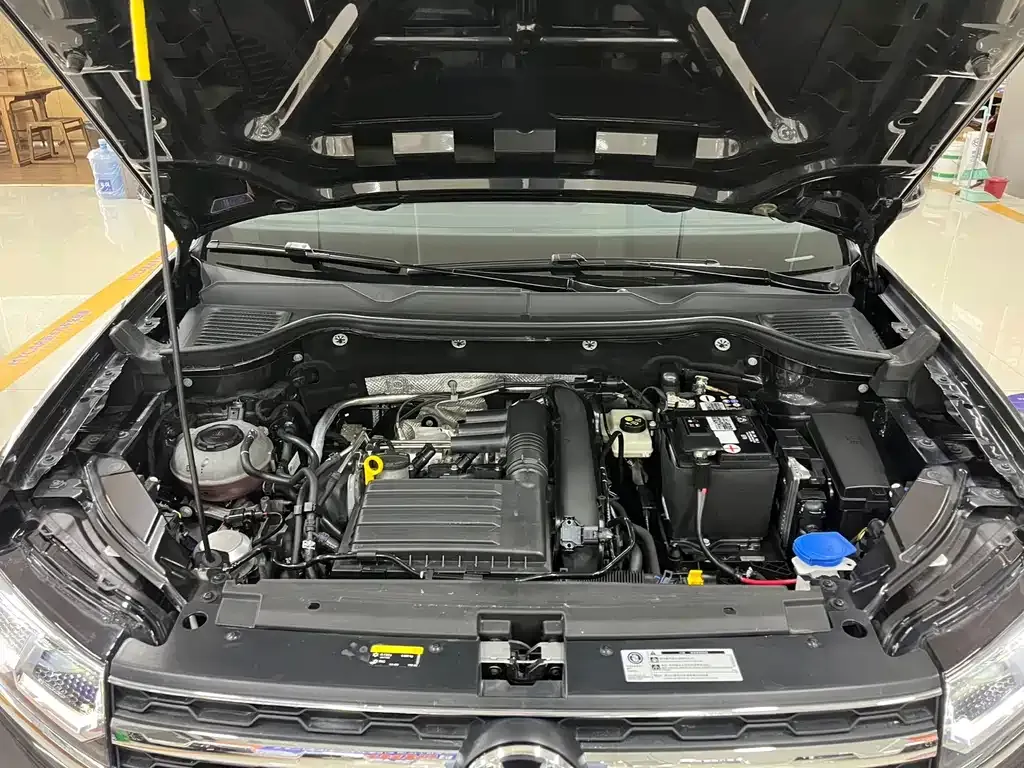 Volkswagen Tharu — фото 10