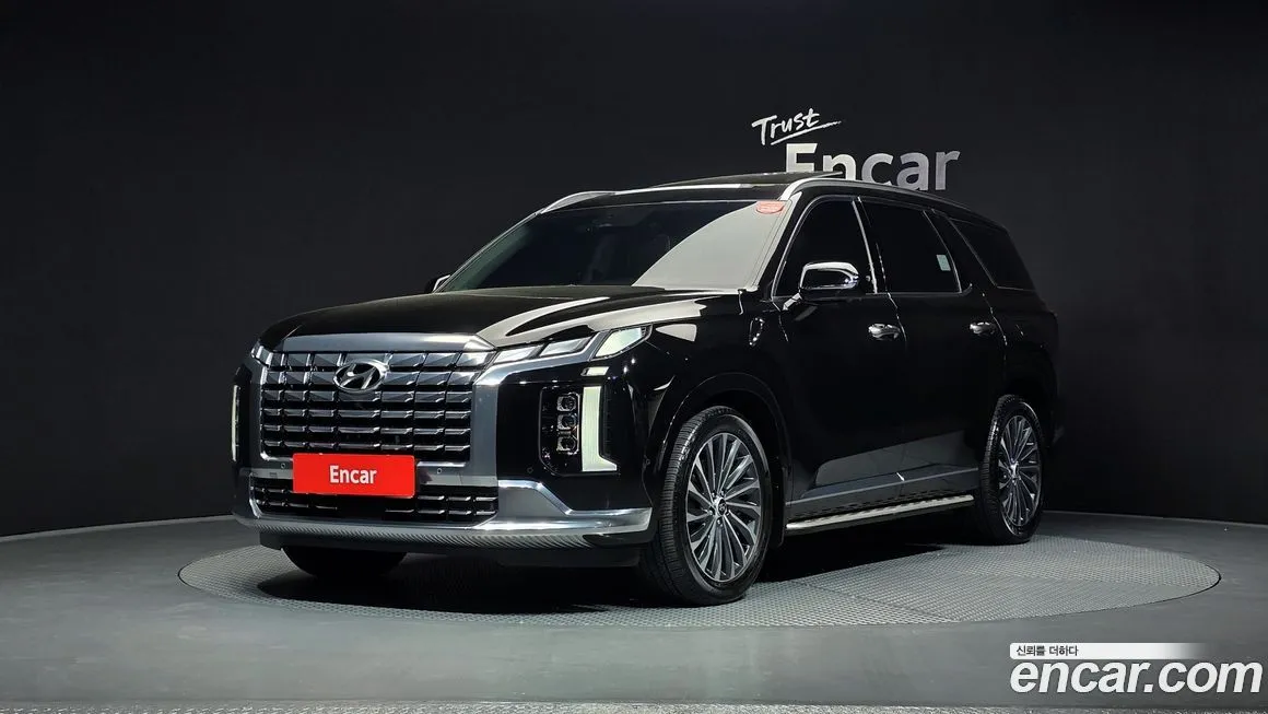 Hyundai Palisade — фото 1