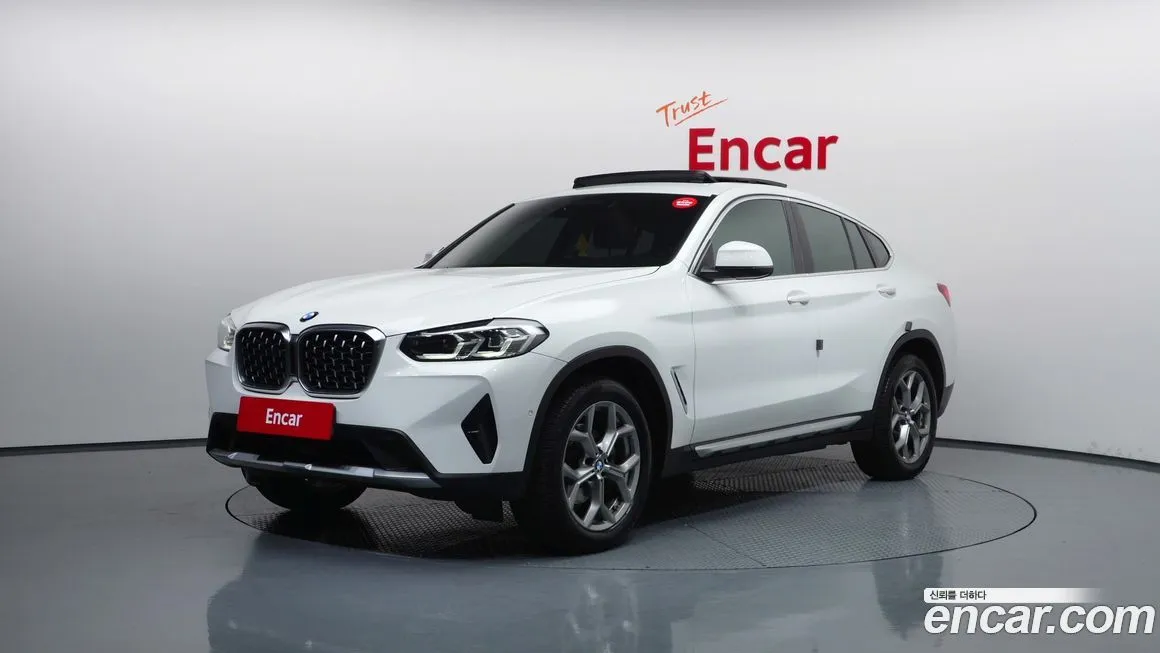 BMW X4 — фото 1