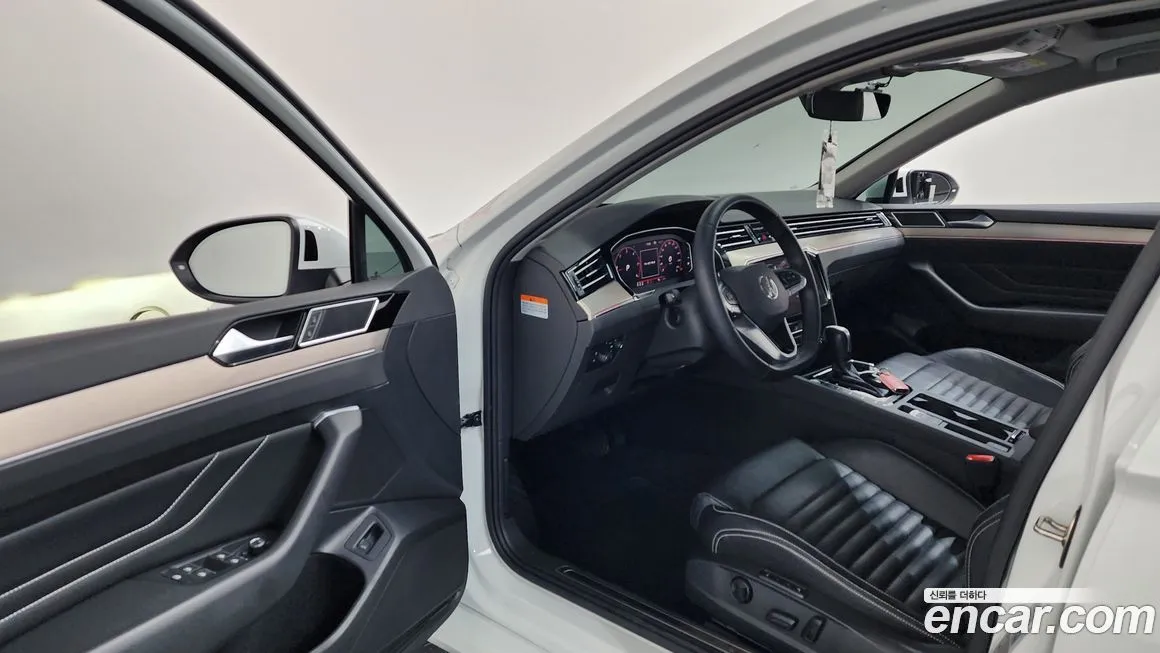 Volkswagen Passat — фото 4