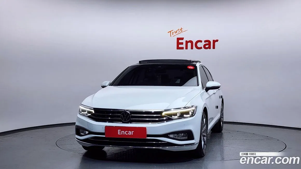 Volkswagen Passat — фото 8