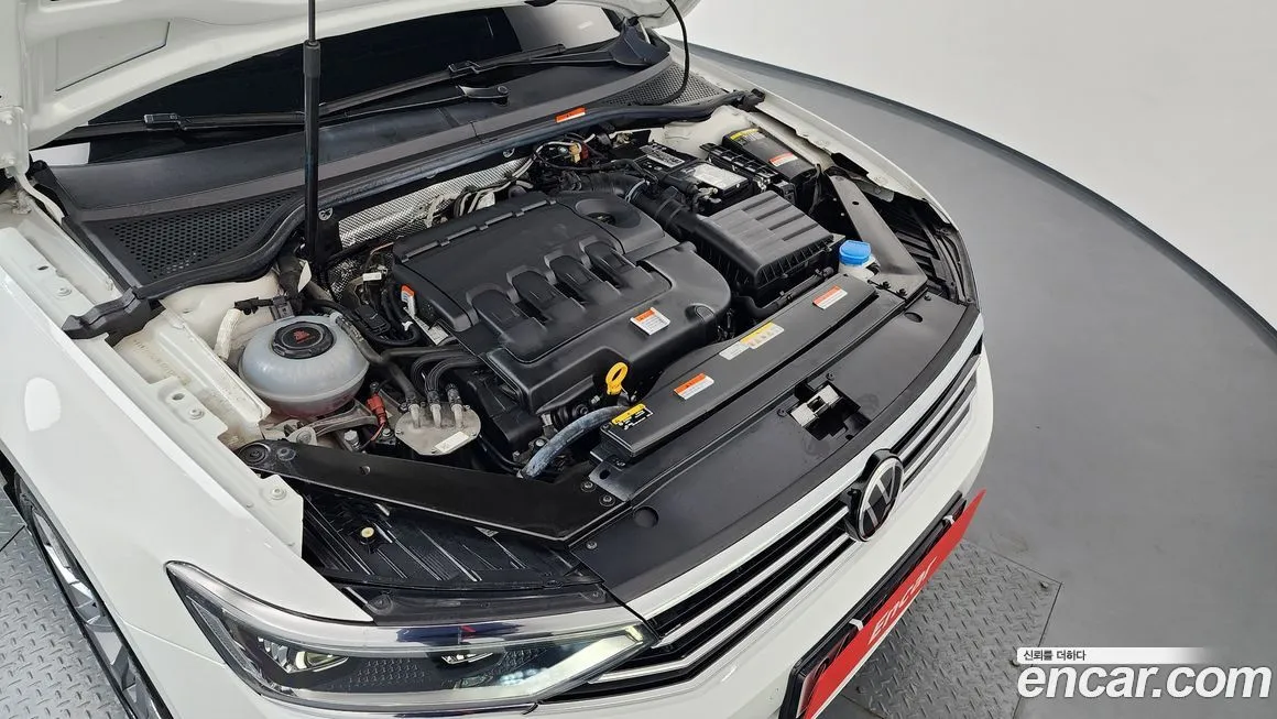 Volkswagen Passat — фото 5