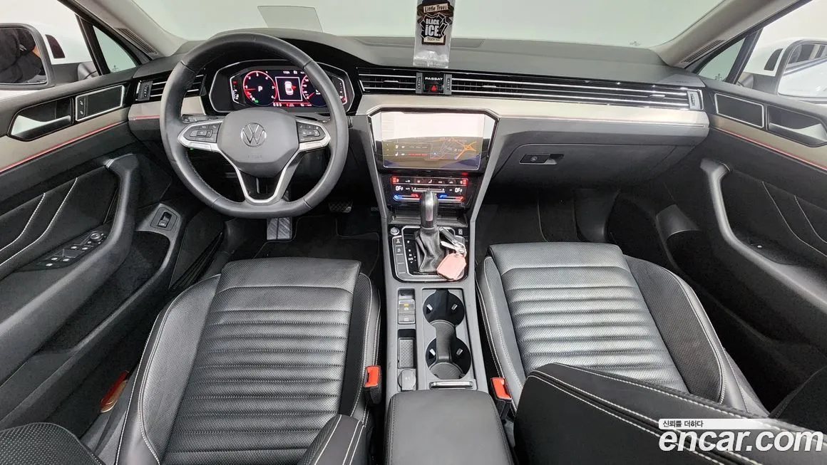 Volkswagen Passat — фото 10