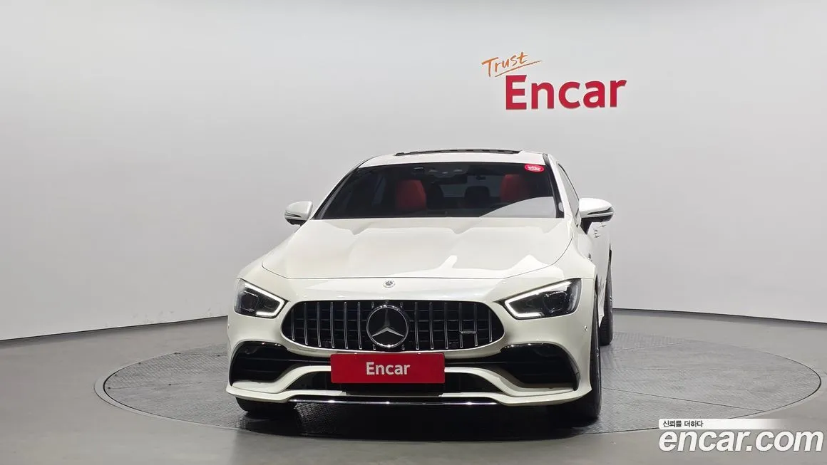 Mercedes-Benz AMG GT — фото 2
