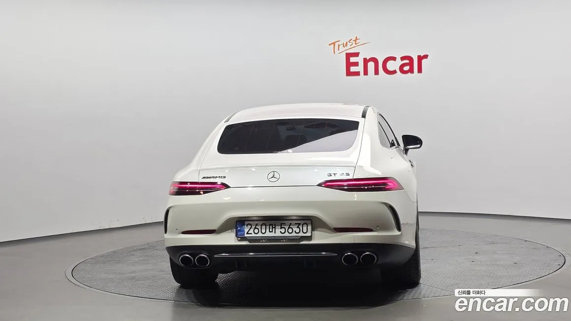Mercedes-Benz AMG GT — фото 7