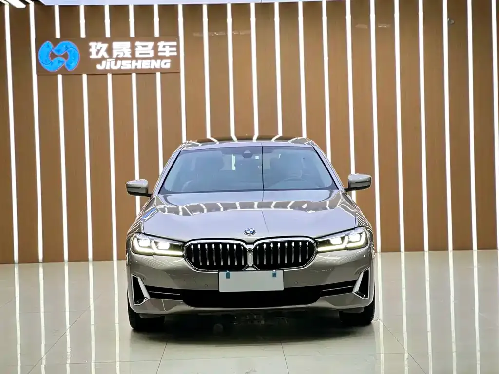 BMW 5 Series — фото 2