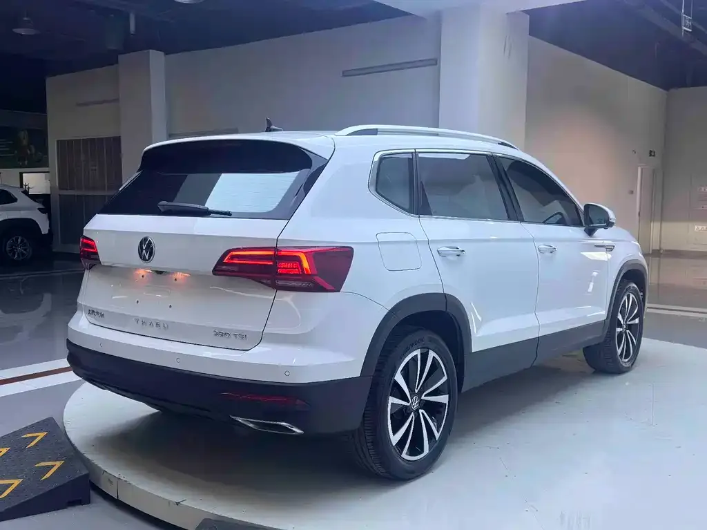 Volkswagen Tharu — фото 6