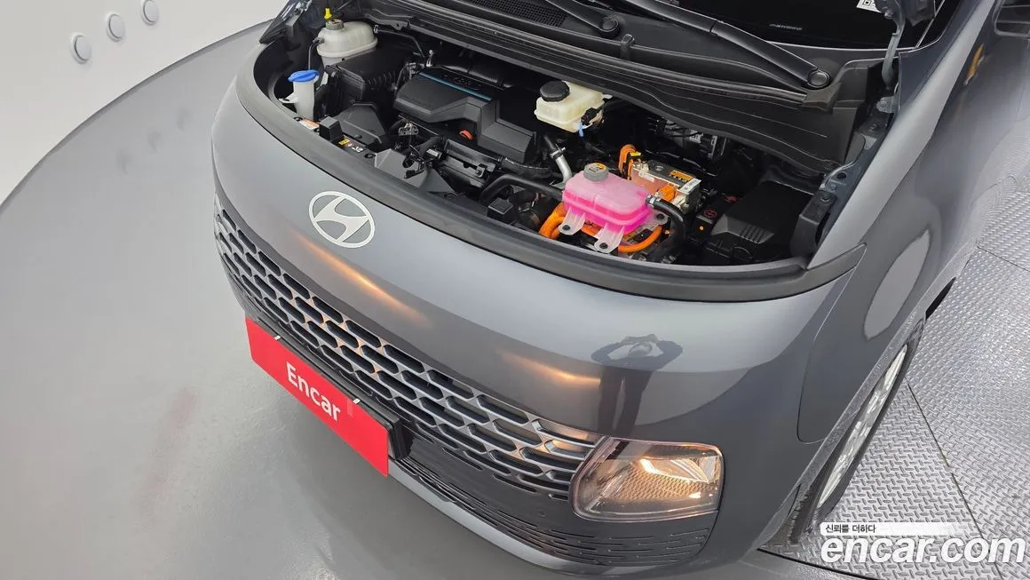 Hyundai Staria — фото 10