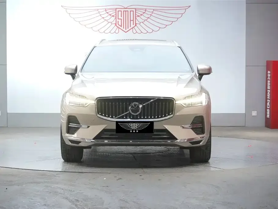 Volvo XC60 — фото 4