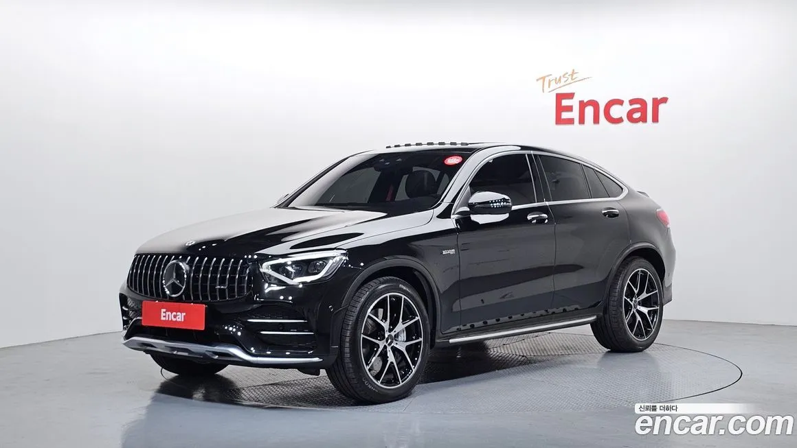 Mercedes-Benz GLC-Class — фото 1