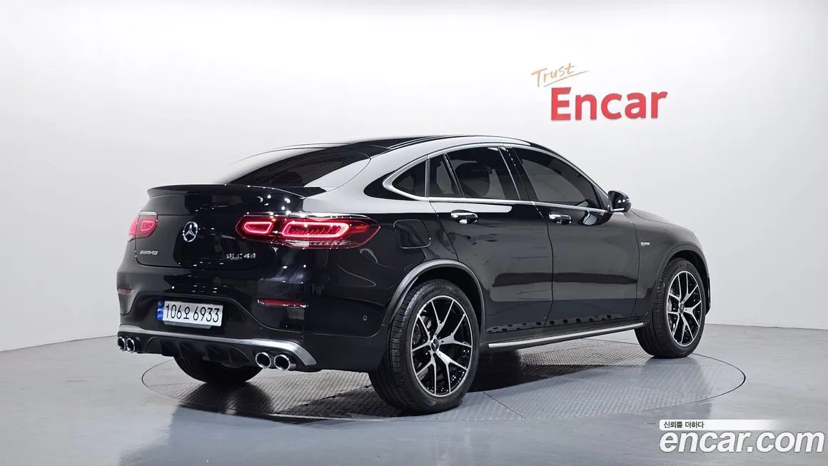 Mercedes-Benz GLC-Class — фото 3