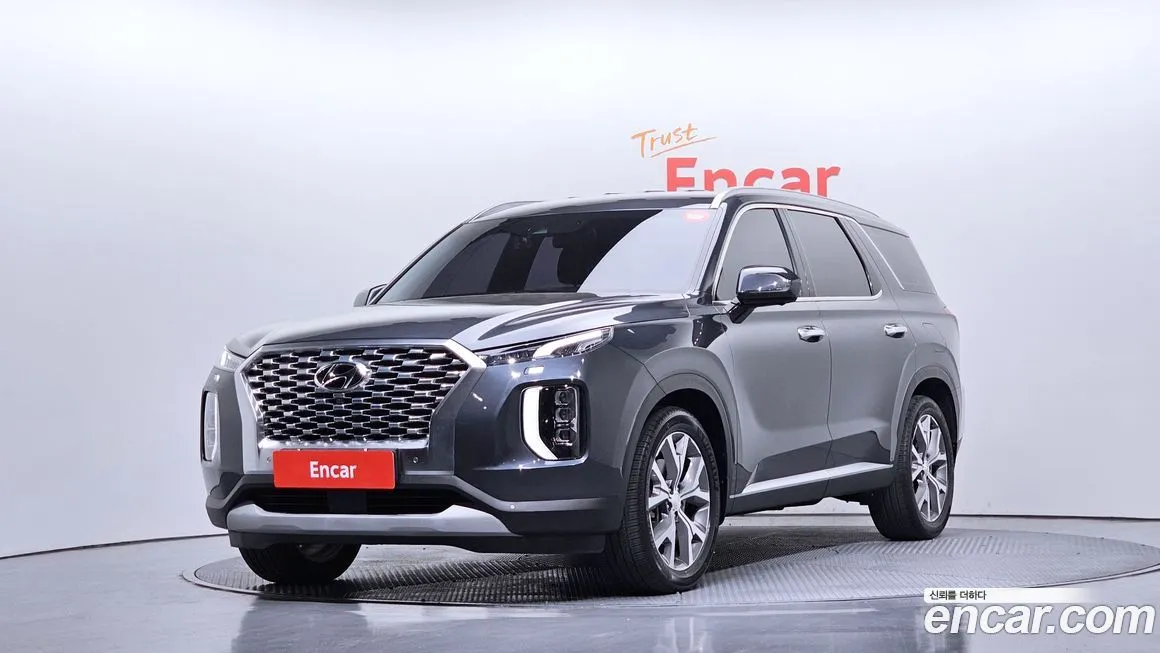 Hyundai Palisade — фото 1