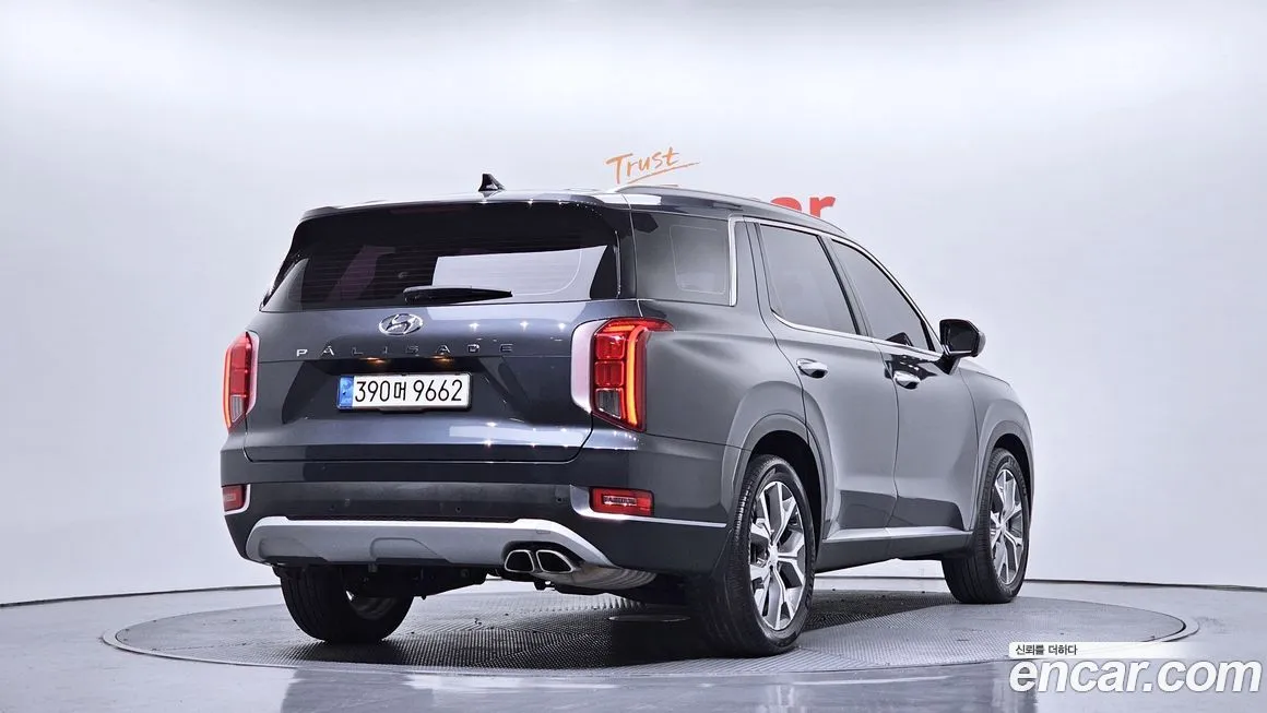 Hyundai Palisade — фото 2