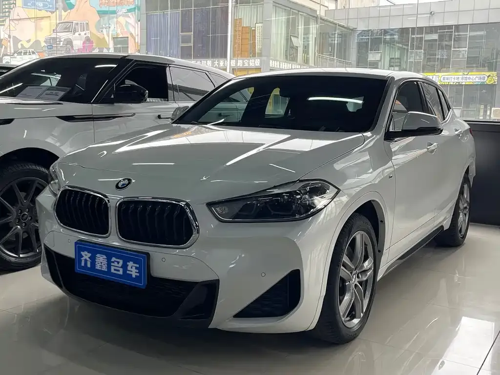 BMW X2 — фото 1