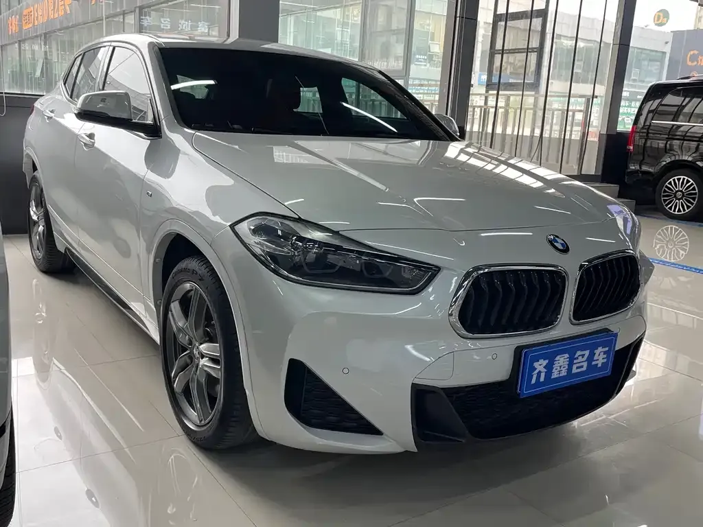BMW X2 — фото 5