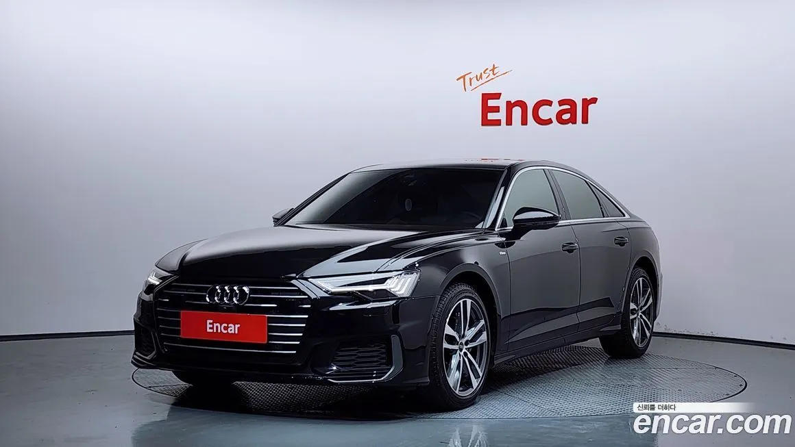 Audi A6 — фото 1