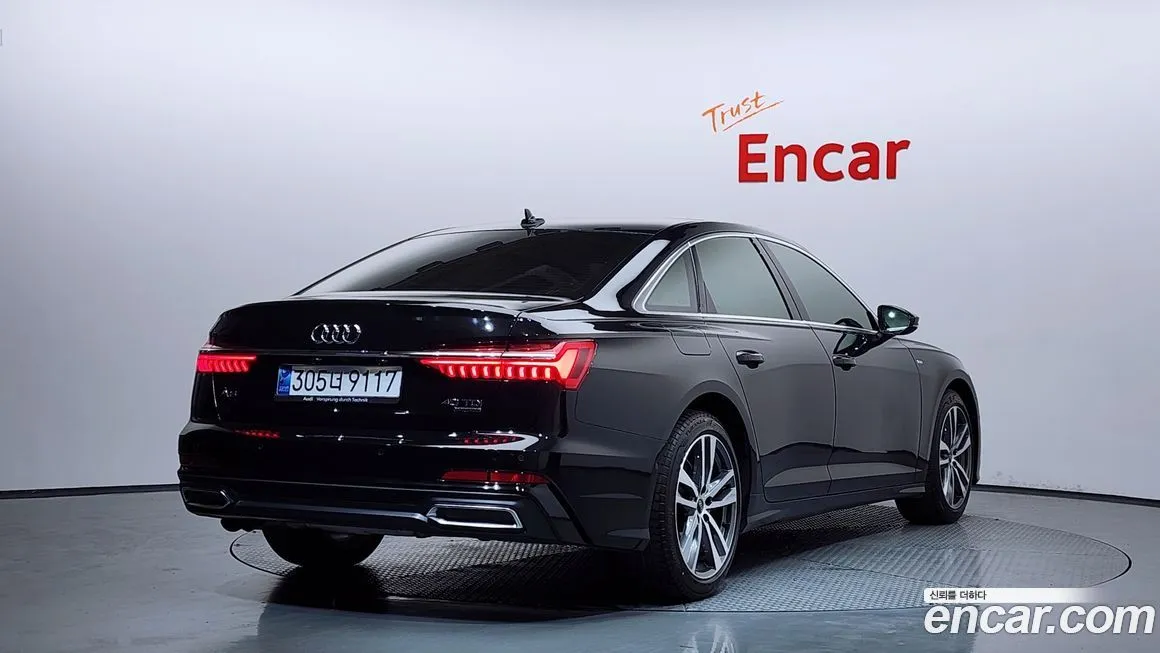 Audi A6 — фото 6