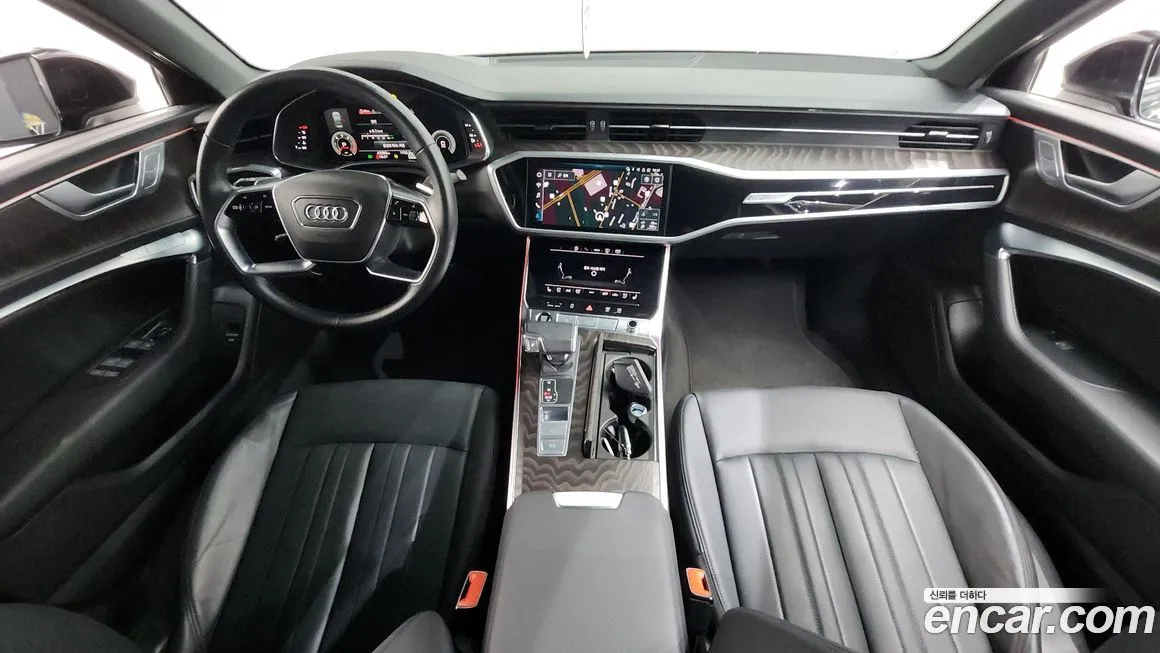 Audi A6 — фото 4