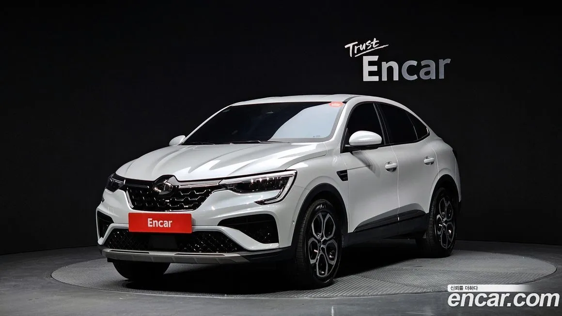 Renault Korea (Samsung) XM3 — фото 1