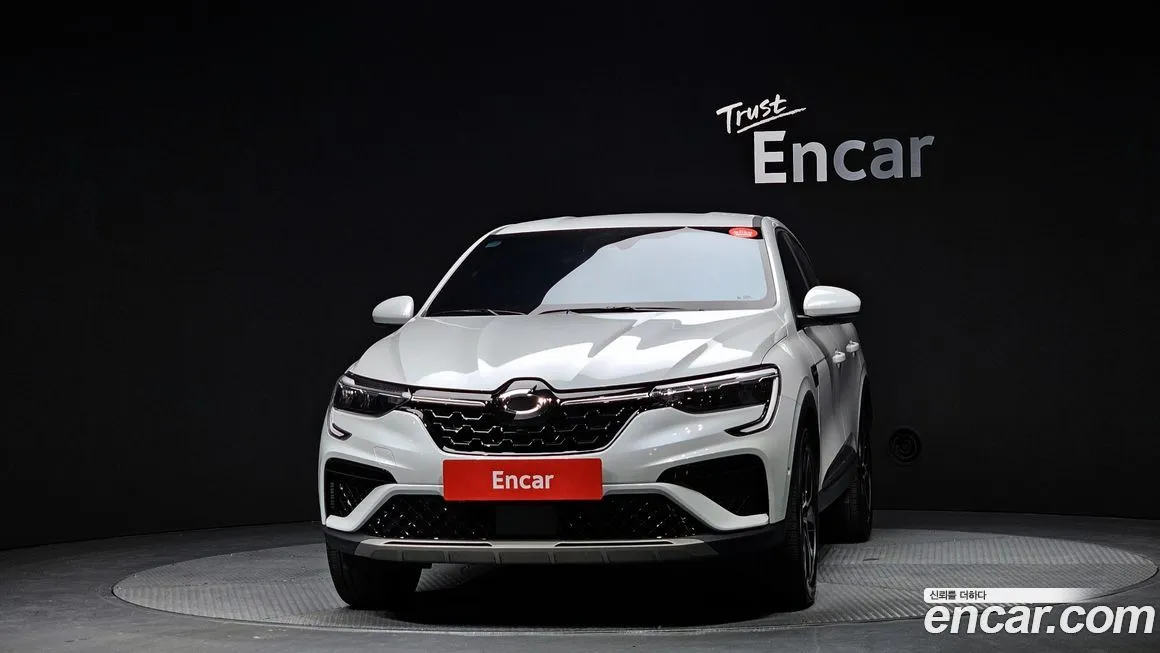 Renault Korea (Samsung) XM3 — фото 4
