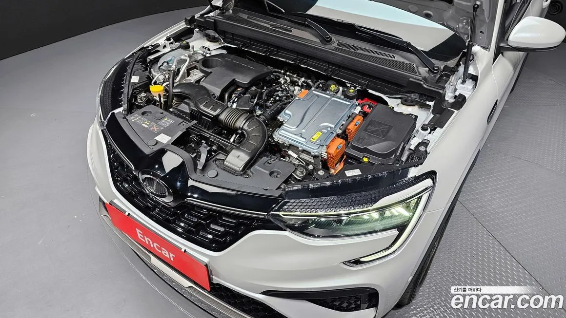Renault Korea (Samsung) XM3 — фото 9