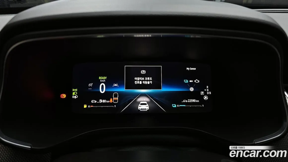 Renault Korea (Samsung) XM3 — фото 2