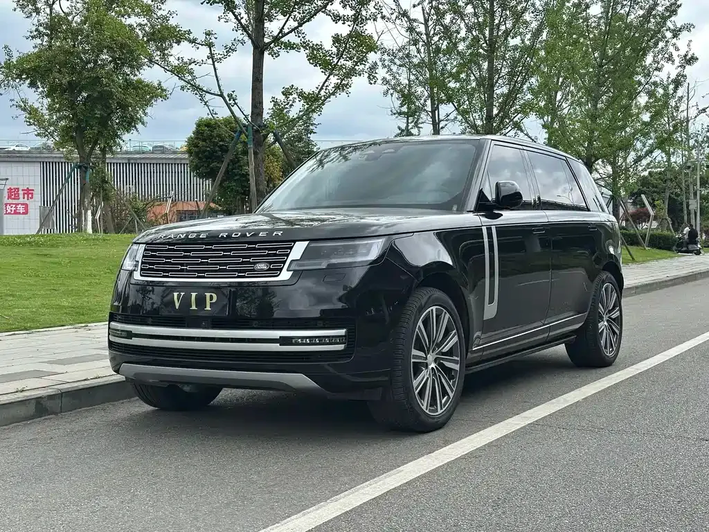 Land Rover Range Rover — фото 1