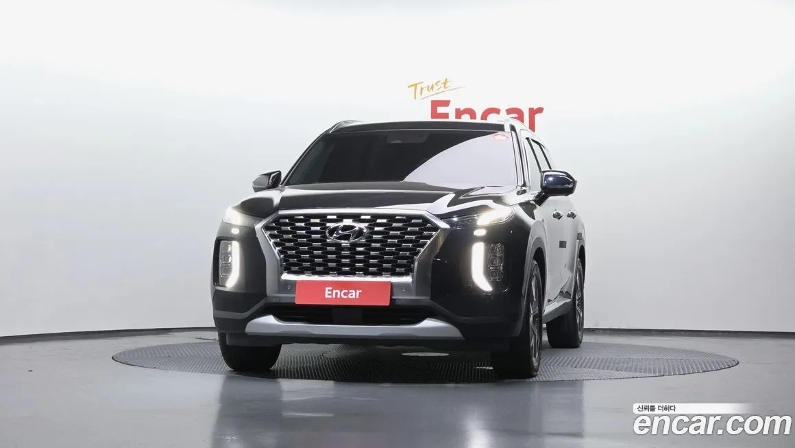 Hyundai Palisade — фото 7