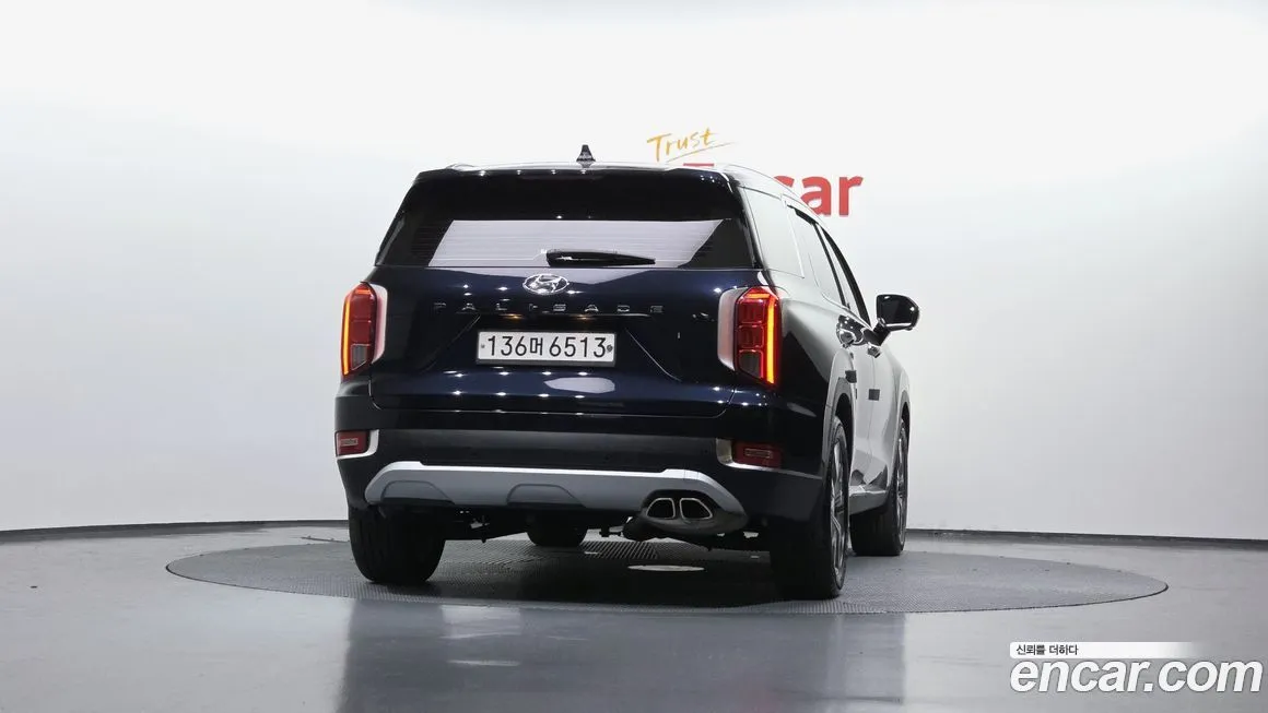 Hyundai Palisade — фото 3
