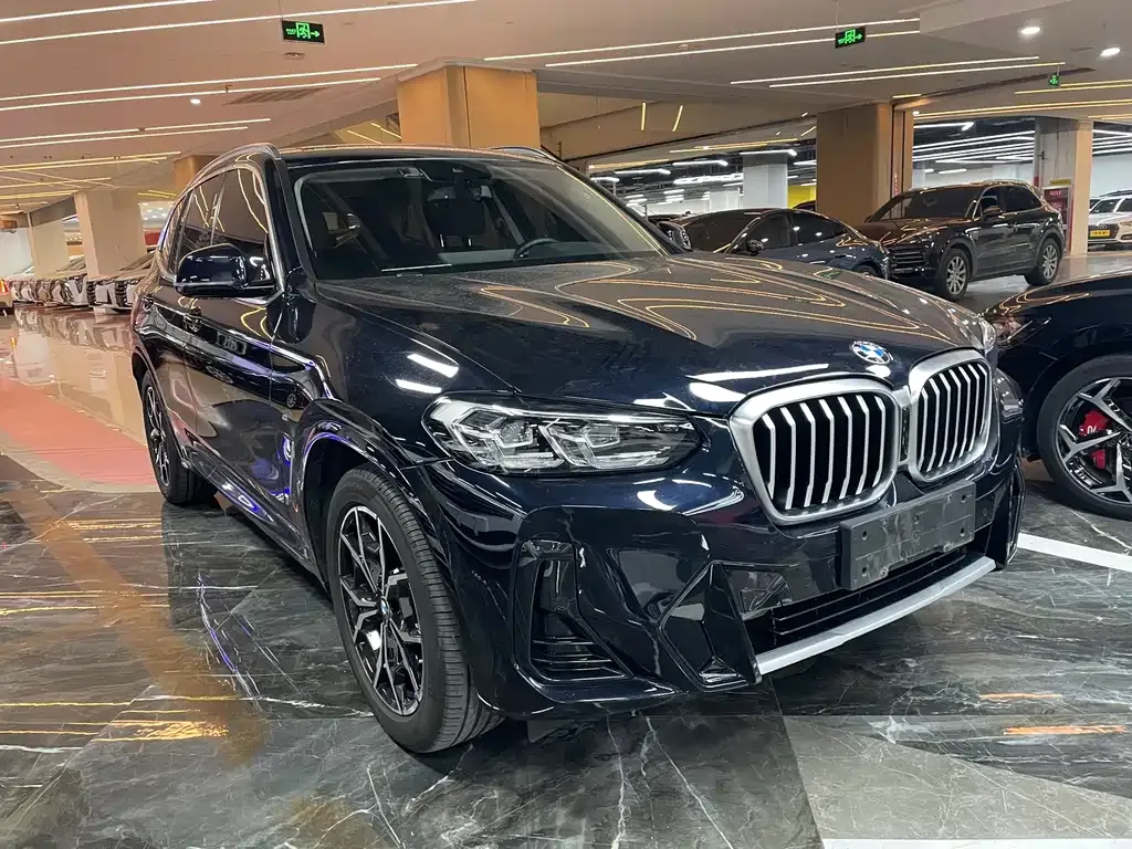 BMW X3 — фото 9