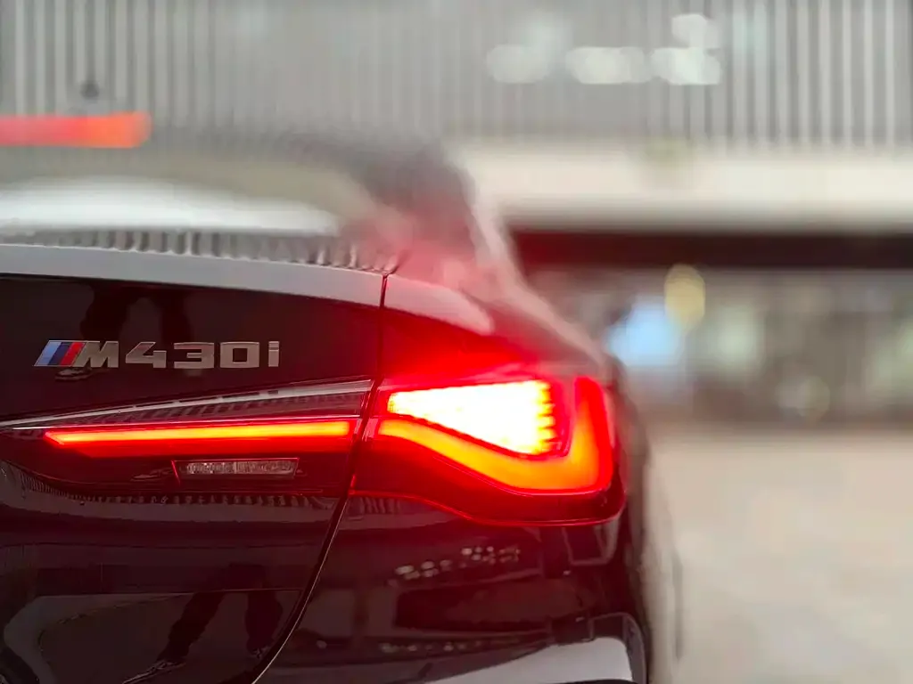 BMW 4 Series — фото 3