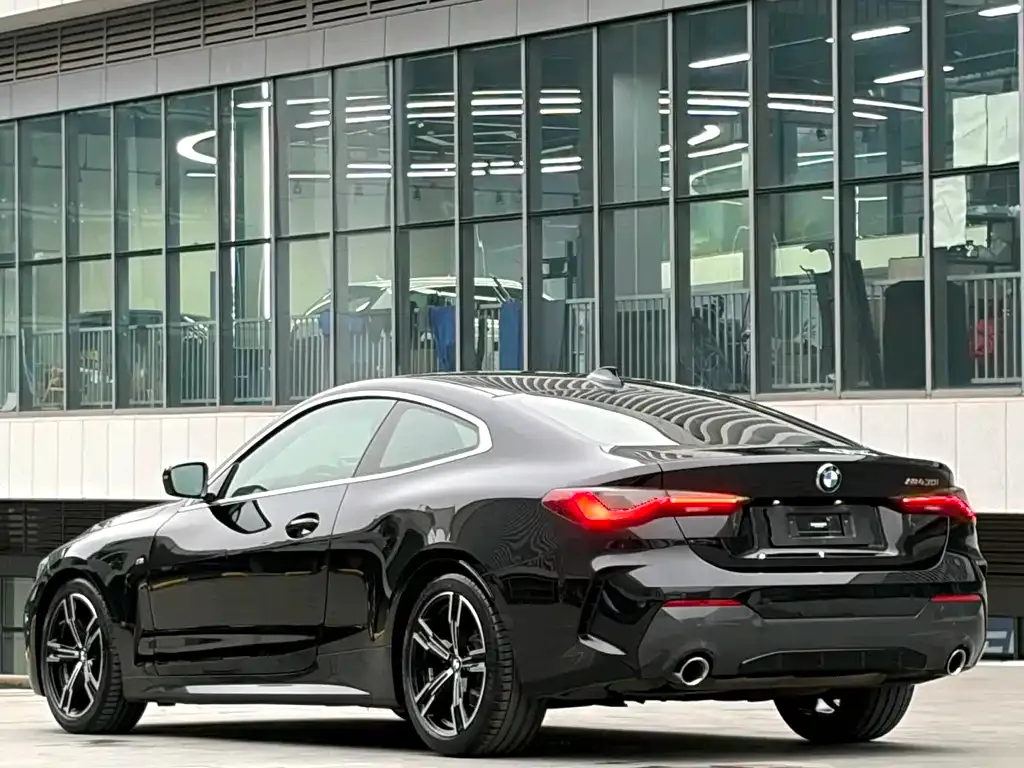 BMW 4 Series — фото 4