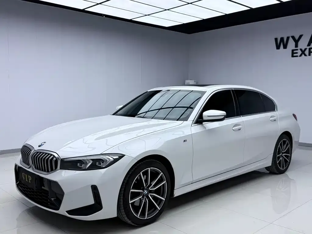 BMW 3 Series — фото 1