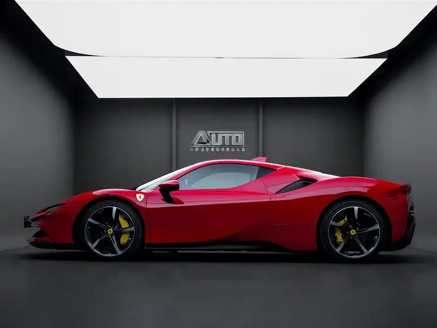 Ferrari SF90 — фото 4