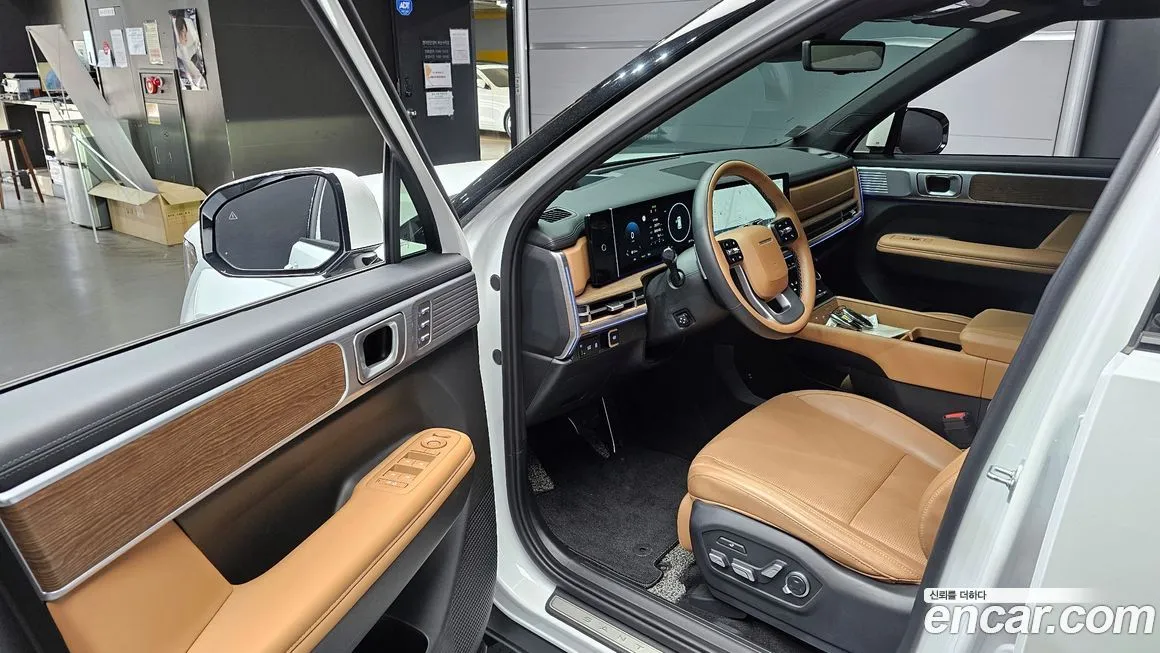 Hyundai Santafe — фото 8