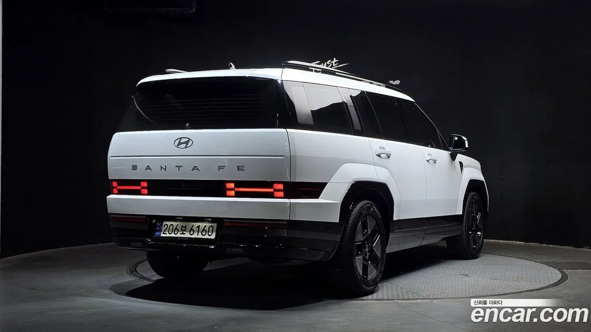 Hyundai Santafe — фото 9