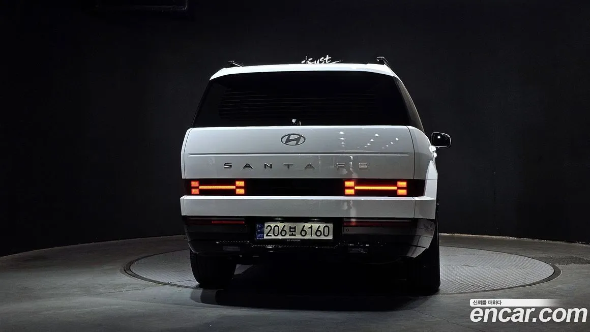 Hyundai Santafe — фото 7