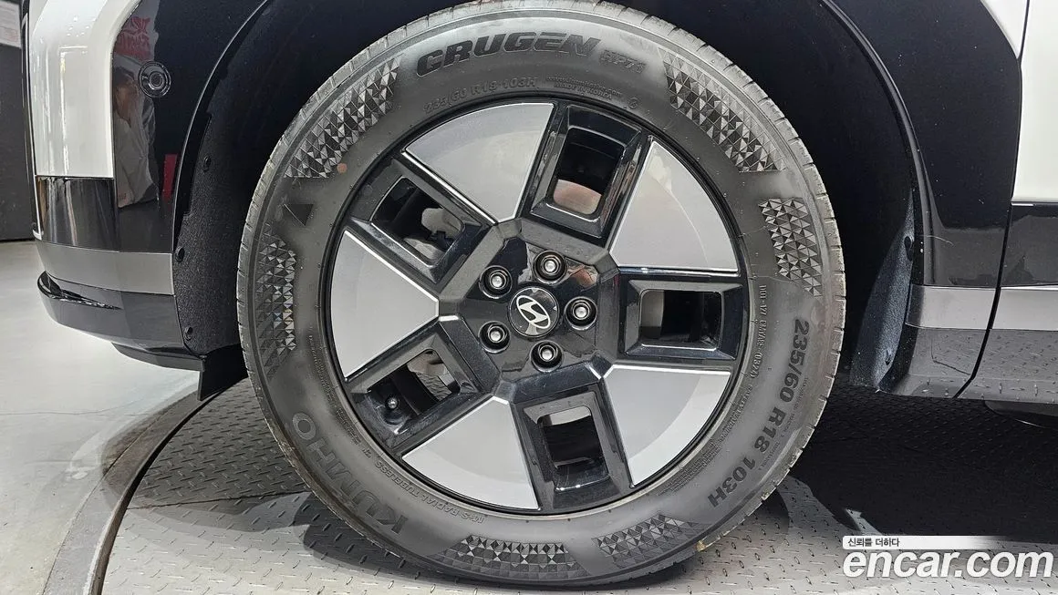 Hyundai Santafe — фото 10