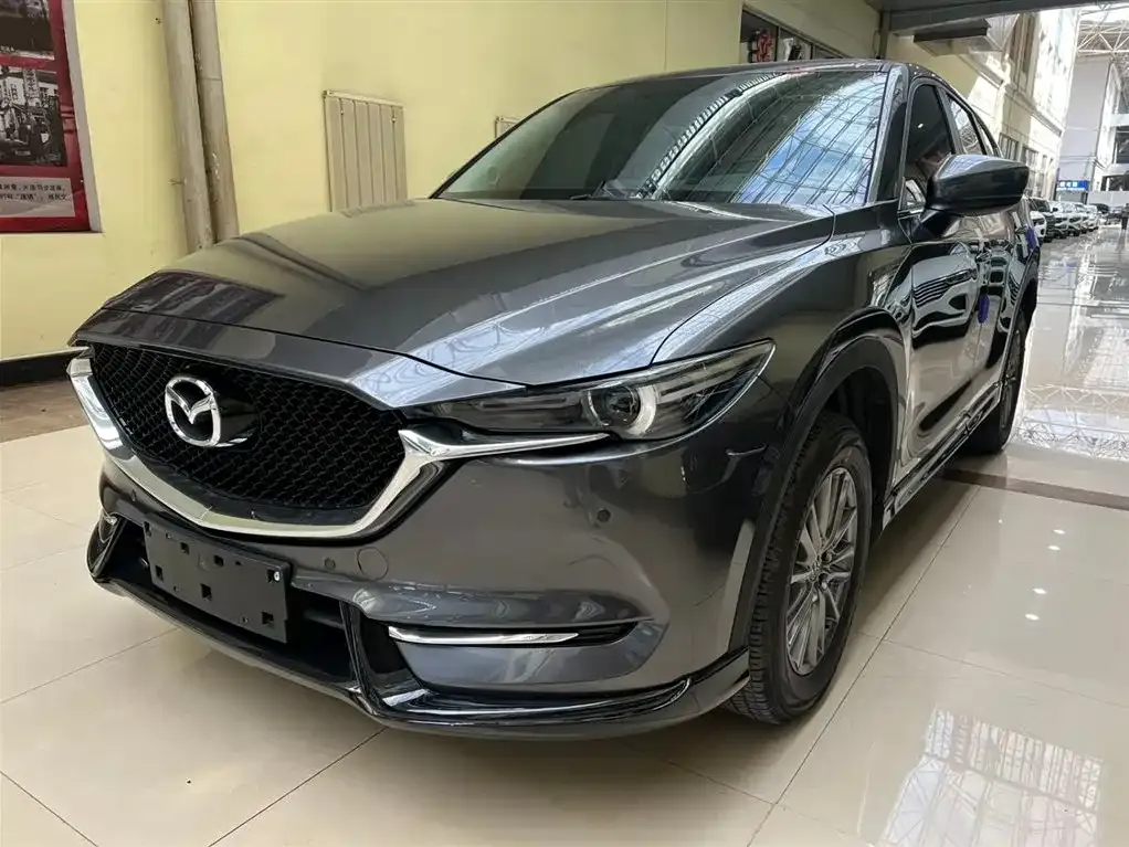 Mazda CX-5 — фото 1