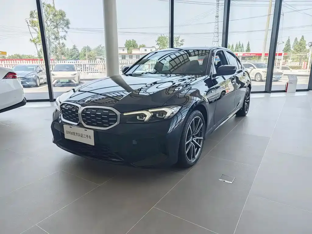 BMW 3 Series — фото 1