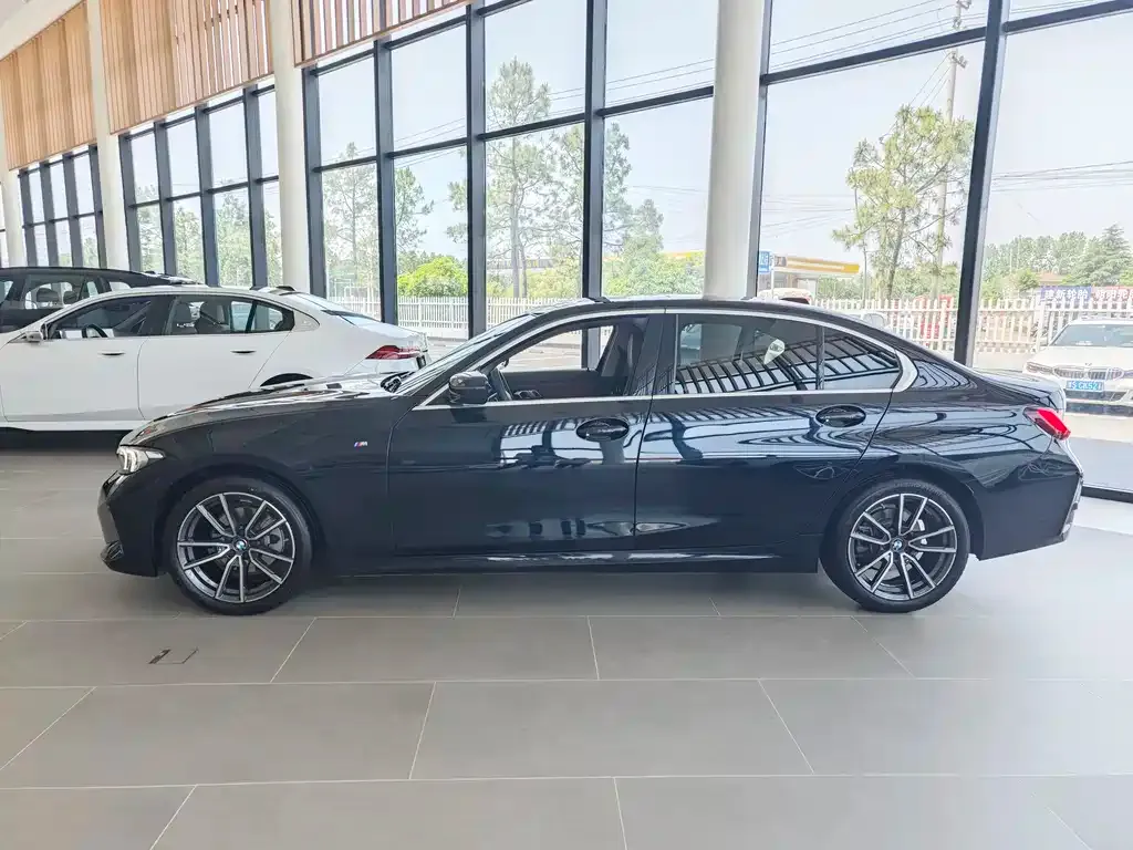 BMW 3 Series — фото 10