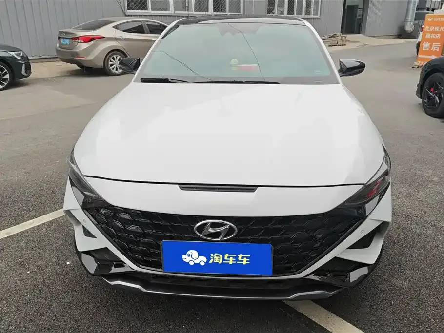 Hyundai Fista — фото 10