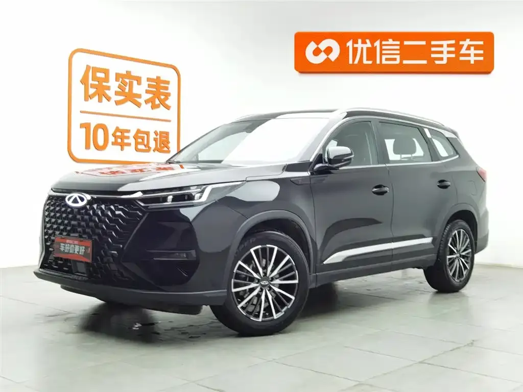 Chery Tiggo 8 PRO — фото 1